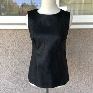 Stylish Pleather CAbi Shirt